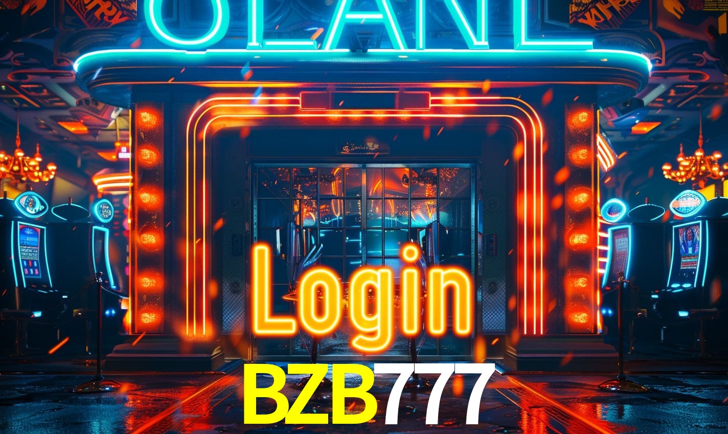 Login no Cassino BZB777